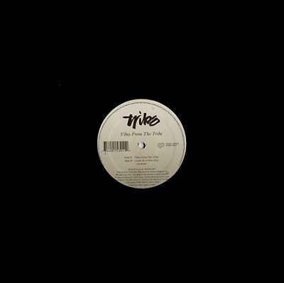 Tribe - Vibes From The Tribe Vinyl Record