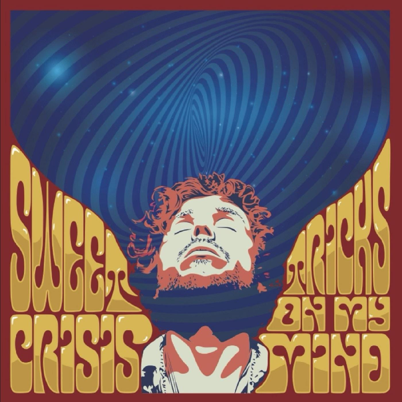 Tricks On My Mind (Red) Vinyl Record