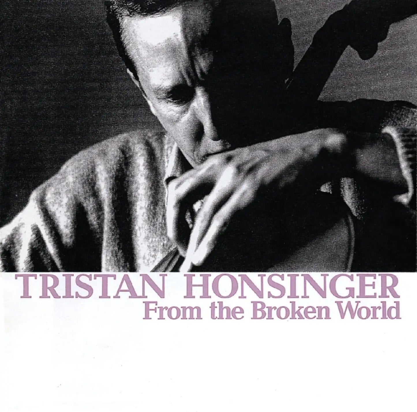 From The Broken World Vinyl Record