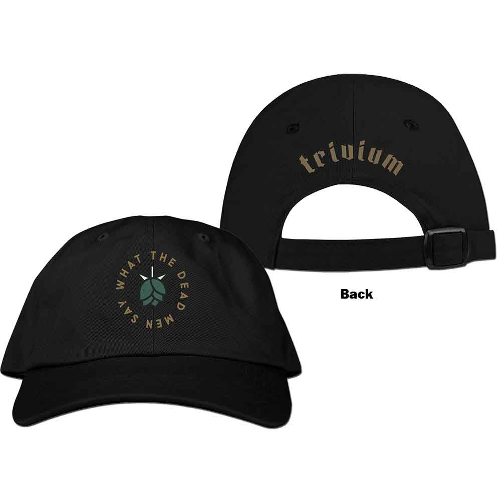 Trivium Dead Hat Officially Licensed