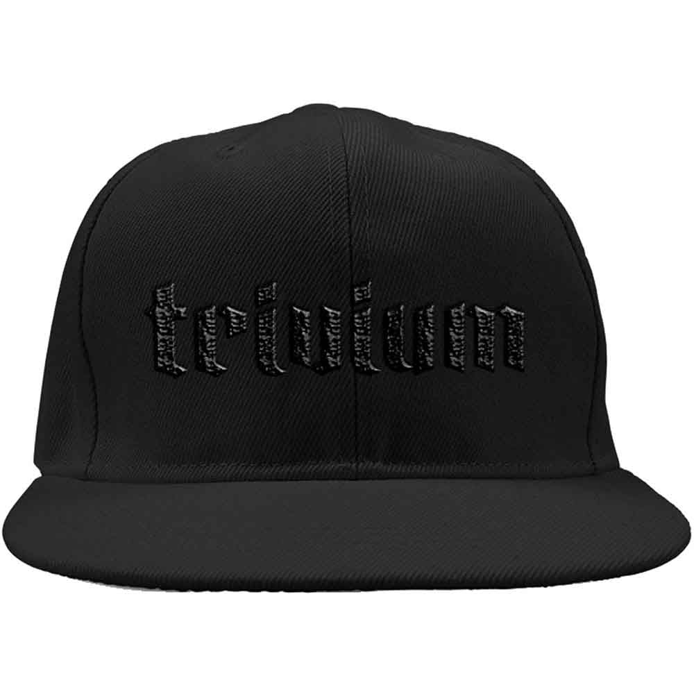 Trivium Logo Hat Officially Licensed