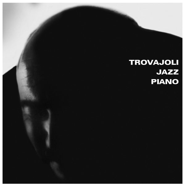 TROVAJOLI - Trovajoli Jazz Piano Vinyl Record