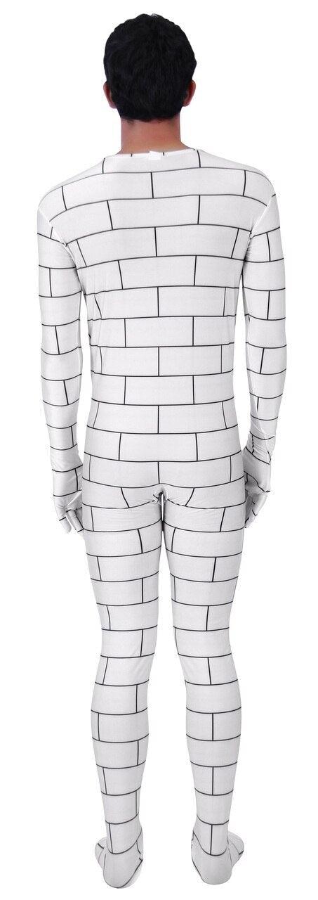 Former President Mexico Will Pay Costume Jumpsuit