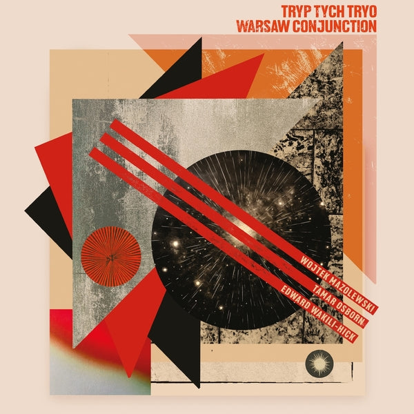 Warsaw Conjunction Music CD