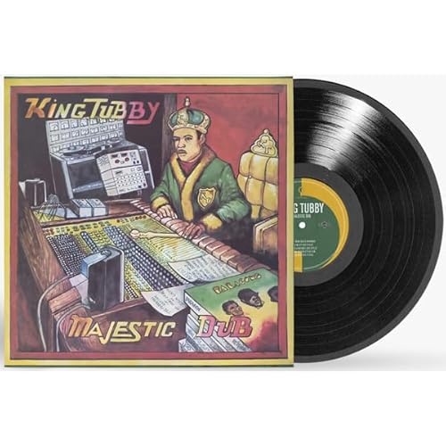 Tubby, King - Majestic Dub Vinyl Record