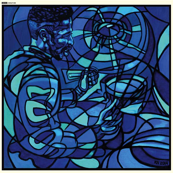 TUMI MOGOROSI - Project ELO Vinyl Record