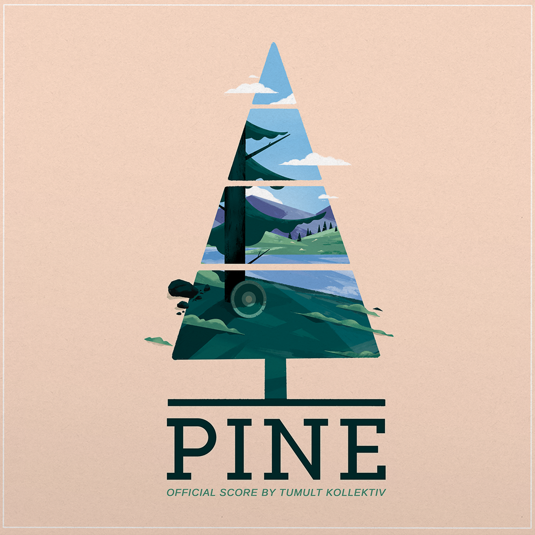 Pine (Original Game Soundtrack) Vinyl Record