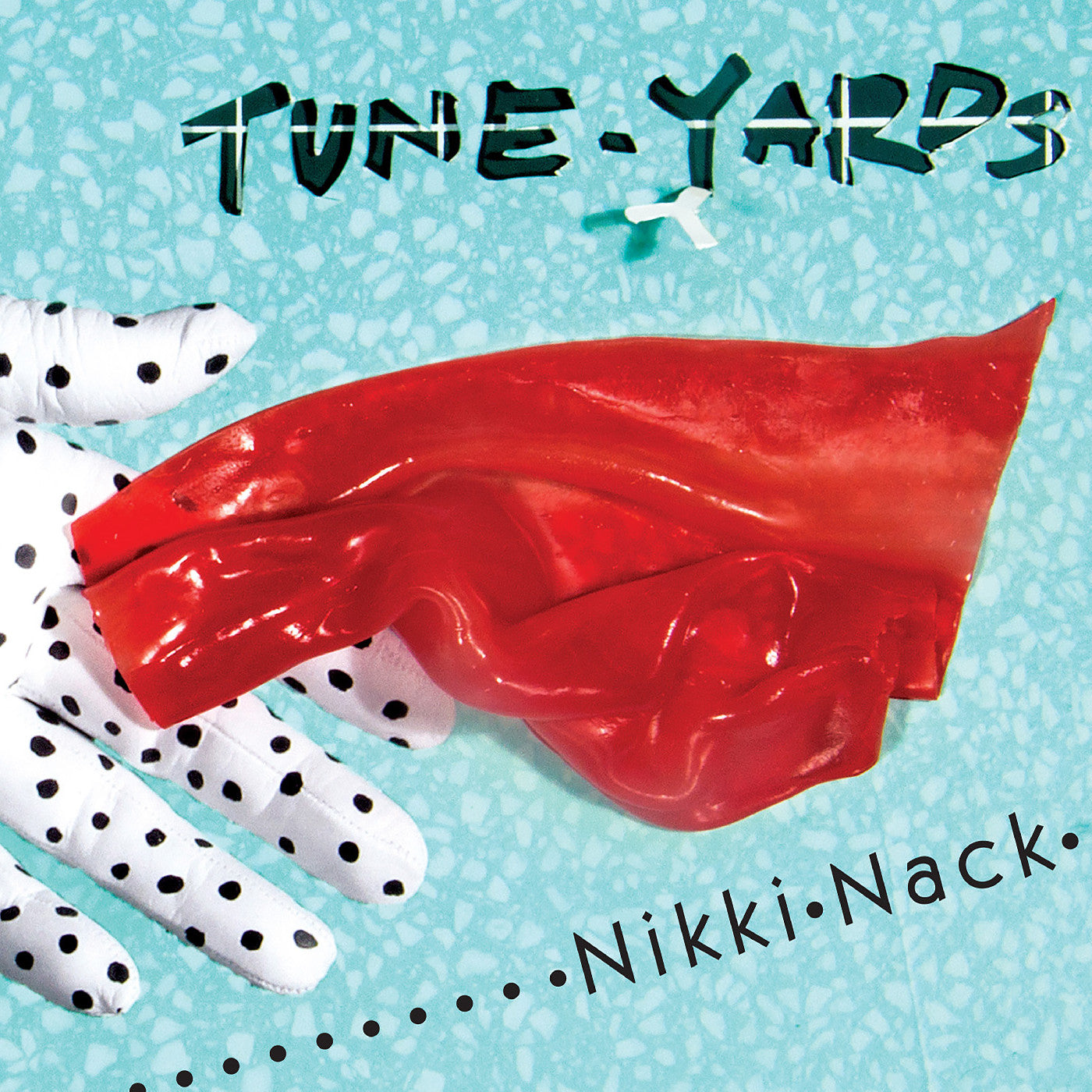 Nikki Nack Vinyl Record