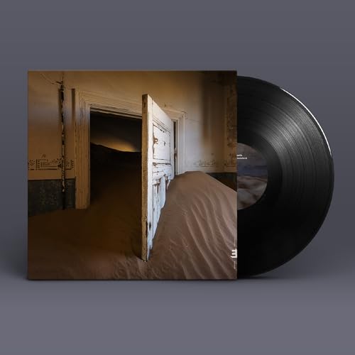 Departing The Wasteland Vinyl Record