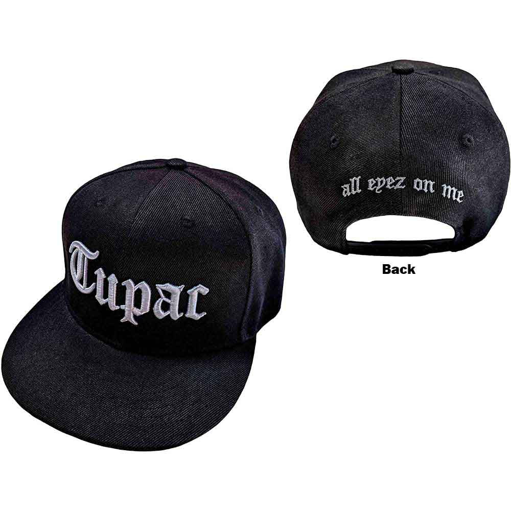 Tupac All Eyez Hat Officially Licensed