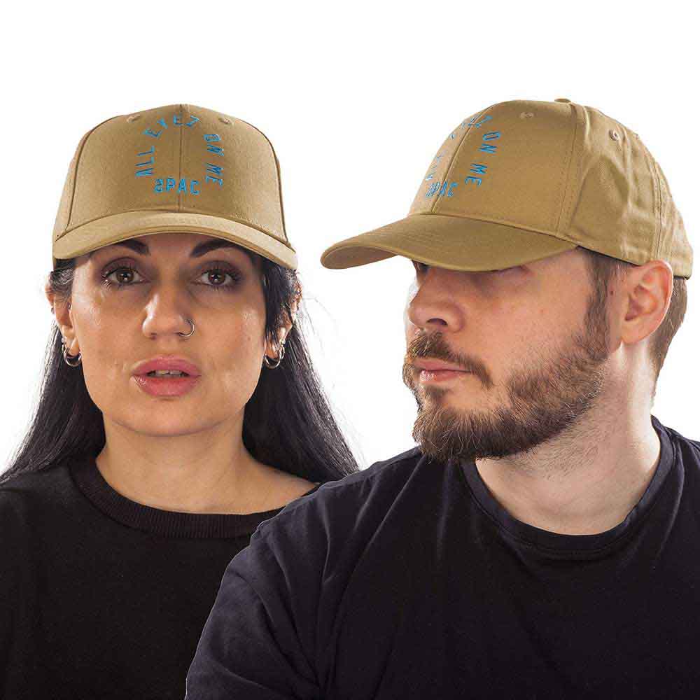 Tupac All Eyez On Me Hat Officially Licensed