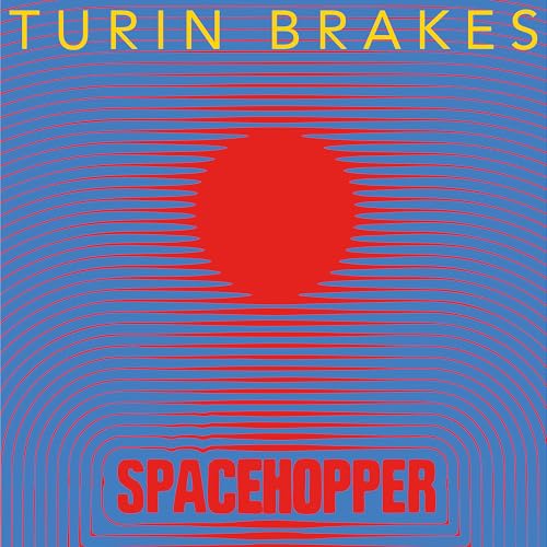Spacehopper Music CD