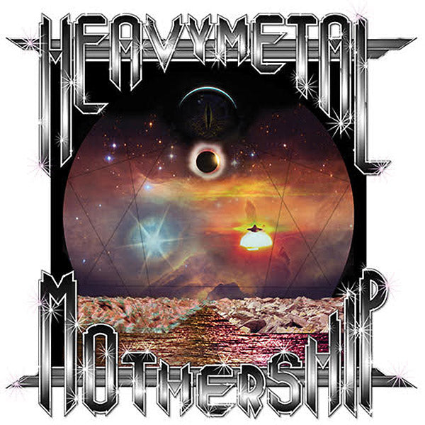 Heavymetal Mothership Music CD