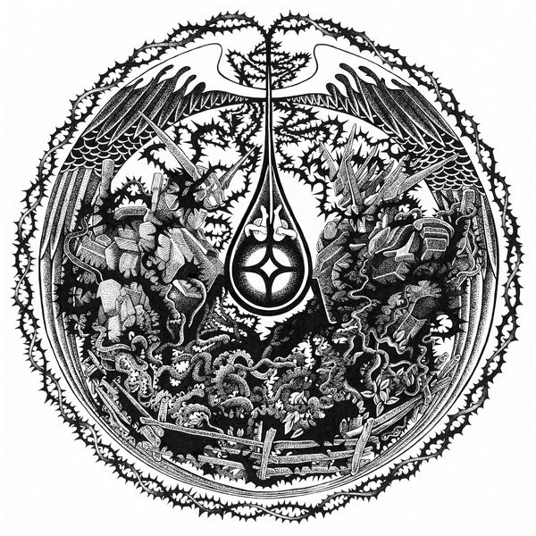 Briars on a Dewdrop Vinyl Record