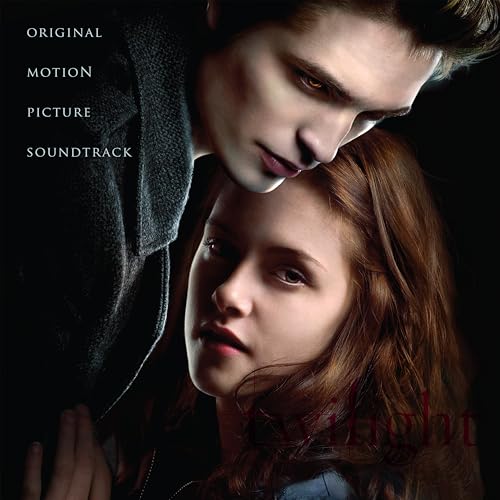 Twilight Original Motion Picture Soundtrack Vinyl Record