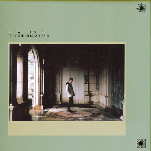 That Which Is Not Said Music CD