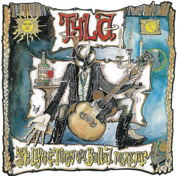 TYLA - The Life and Times of a Ballad Monger Vinyl Record