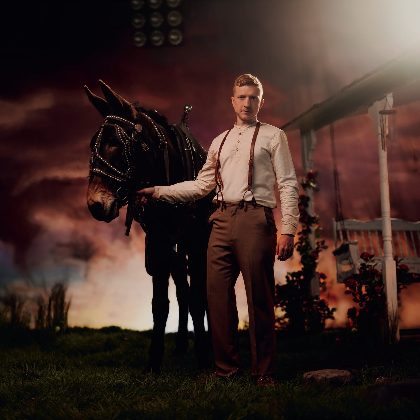 Tyler Childers - Rustin' In The Rain Vinyl Record