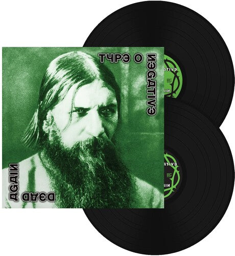 Type O Negative - Dead Again (Black, Gatefold LP Jacket) (2 Lp's) Vinyl Record