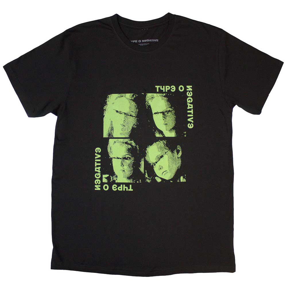 Type O Negative Rasputina Mens T Shirt Officially Licensed