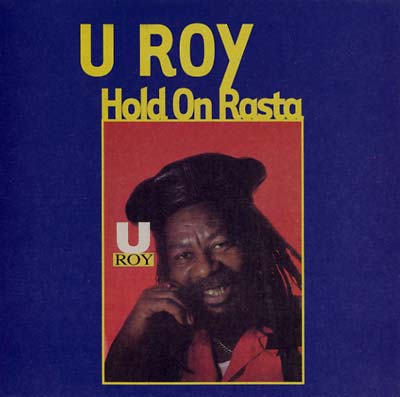 Hold On Rasta Vinyl Record
