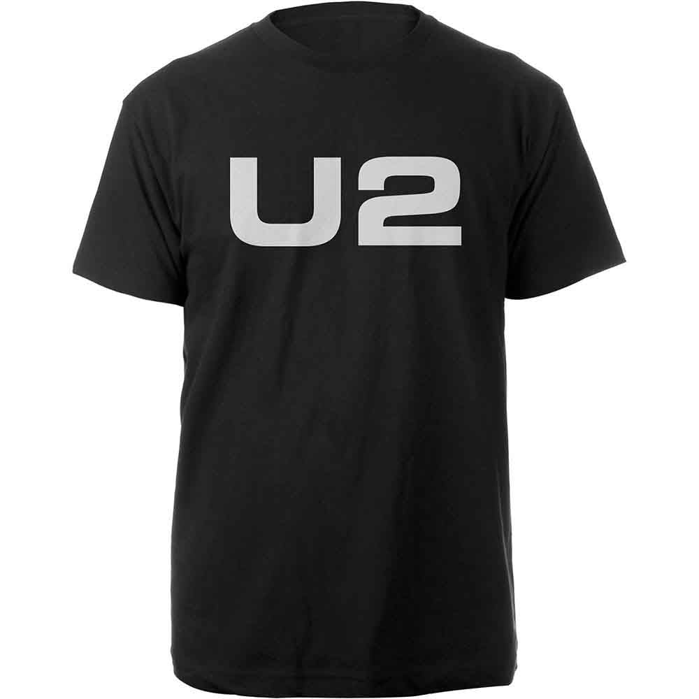 U2 Logo Mens T Shirt Officially Licensed