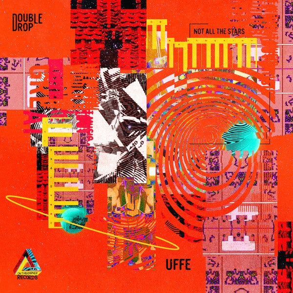 UFFE & PETWO EVANS - Double Drop: Cosmic Essentials Vol. 1 Vinyl Record