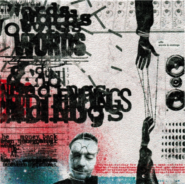 UFFE - Words And Endings Vinyl Record