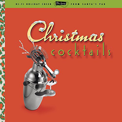Various Artists - Ultra Lounge: Christmas Cocktails Vinyl Record