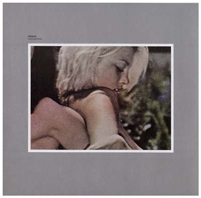 ULTRALYD - Inertiadrome Vinyl Record