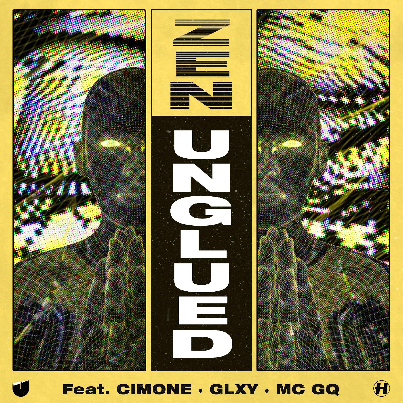 Unglued - Zen Vinyl Record