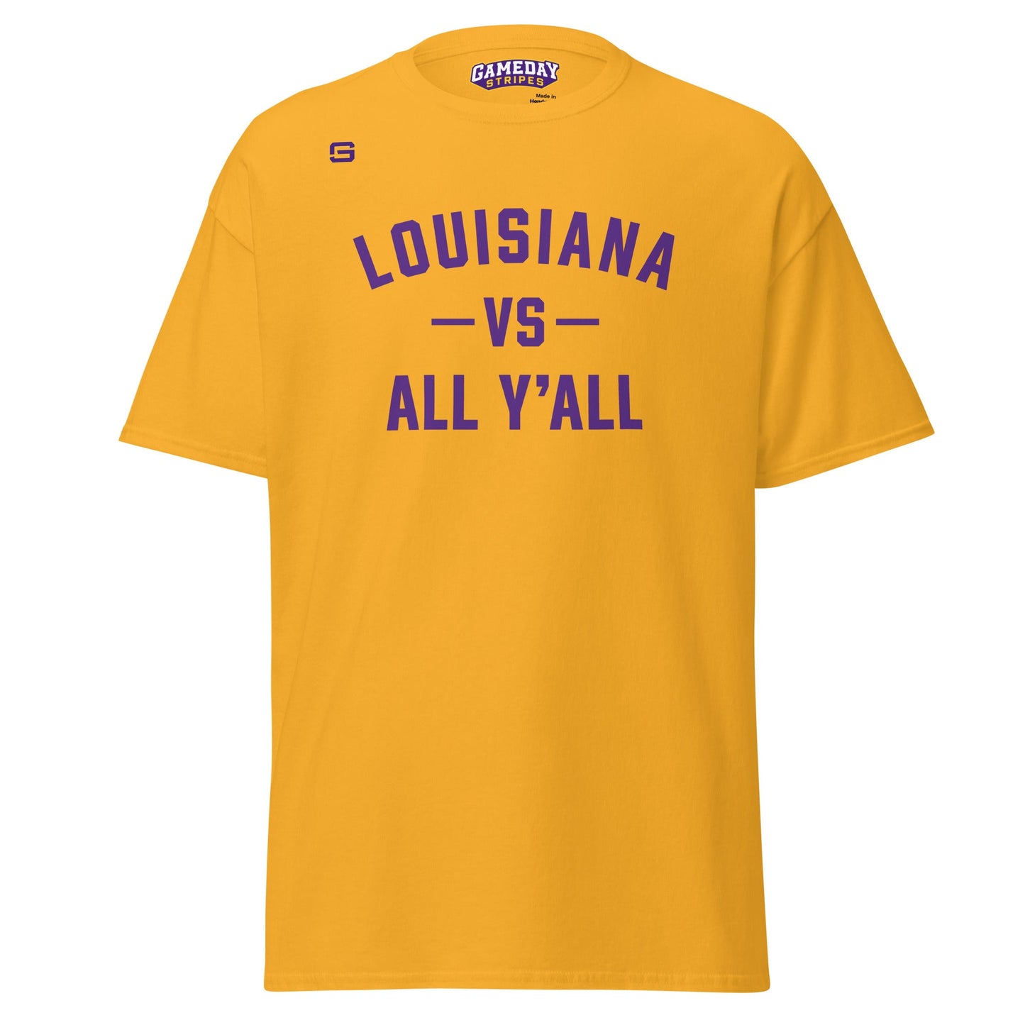 LA vs All Y'all T-Shirt