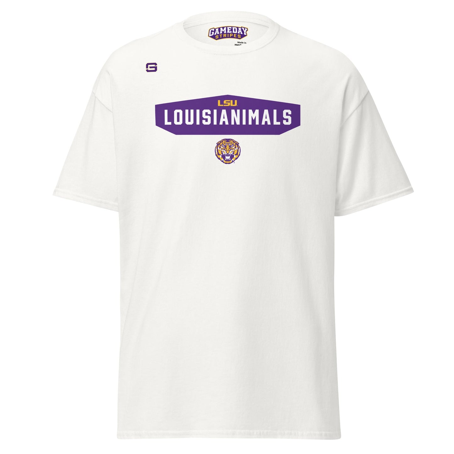 LSU Football Louisianimals T-Shirt
