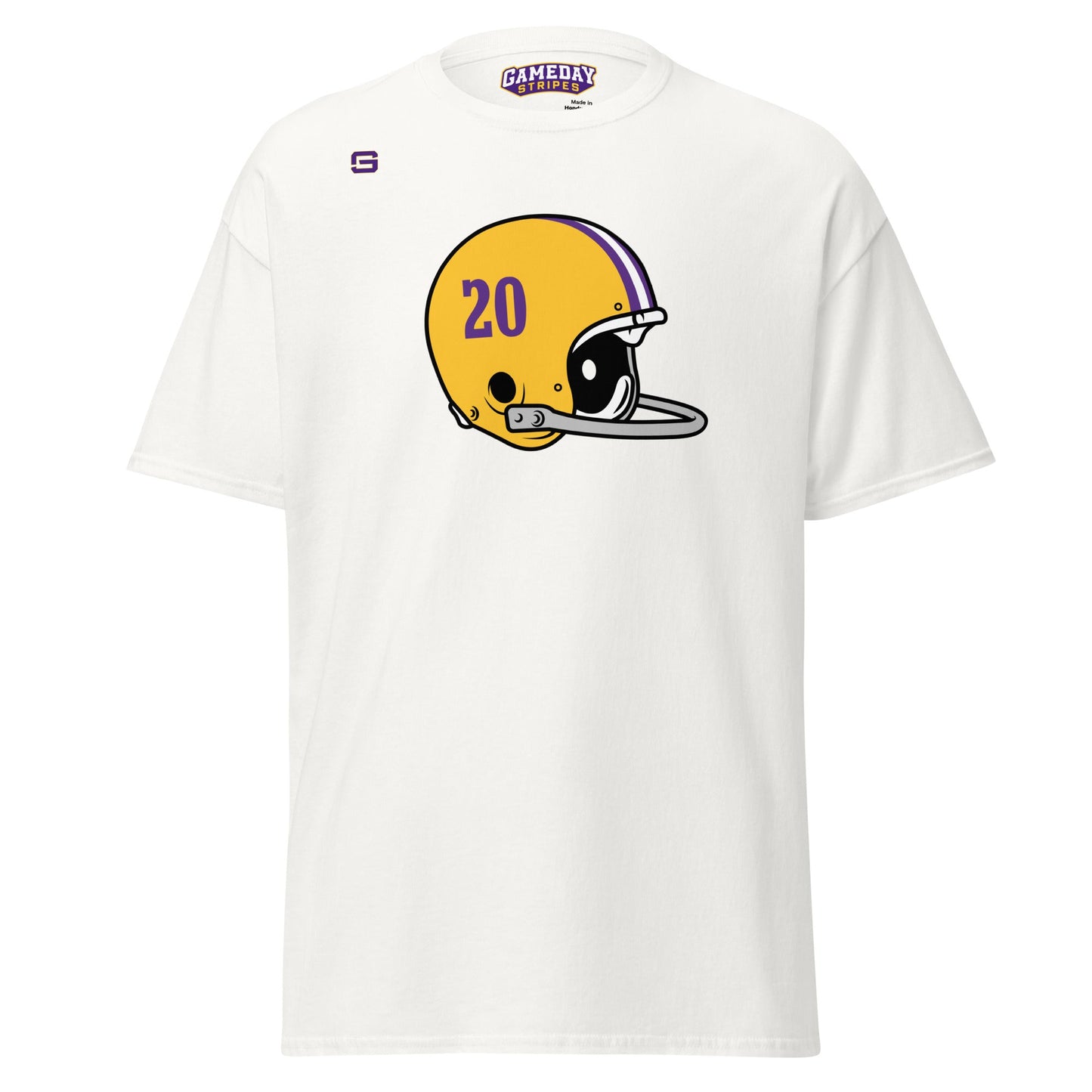 LSU Football Billy T-Shirt