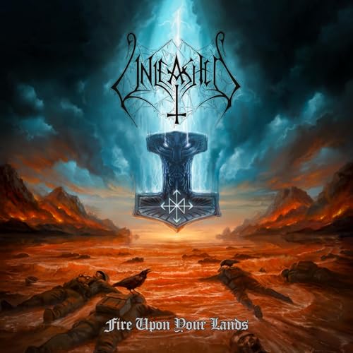 Fire Upon Your Lands Vinyl Record