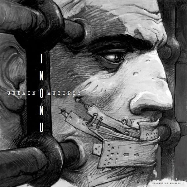 URBAIN AUTOPSY - Inonu Vinyl Record