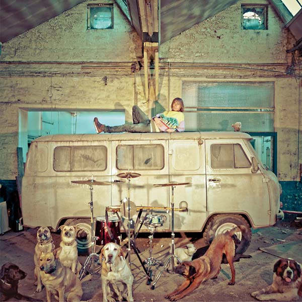 Chien d'la Casse Vinyl Record