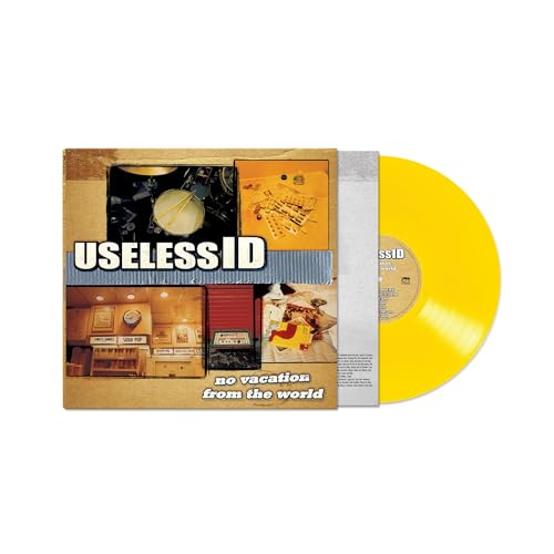 No Vacation From The World Vinyl Record