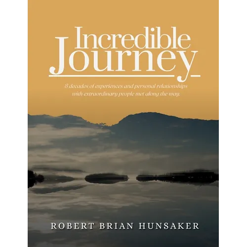Incredible Journey
