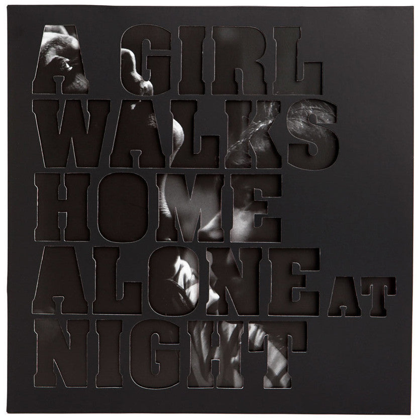 A Girl Walks Home Alone At Night Vinyl Record