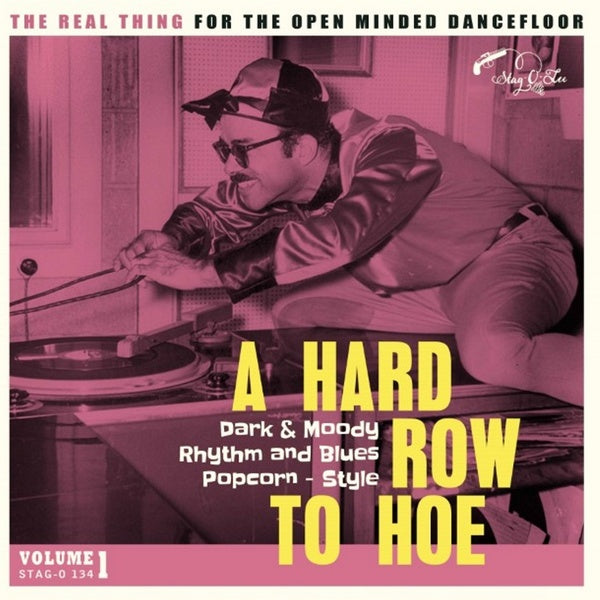 A Hard Row To Hoe Volume 1 Vinyl Record
