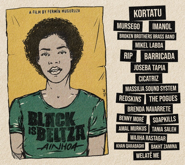 Va - Black is Beltza II: Ainhoa Vinyl Record