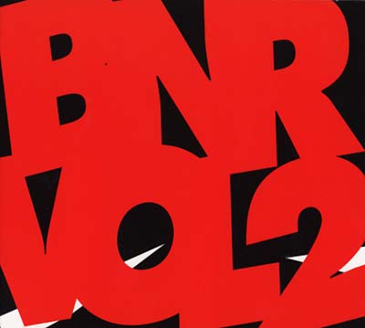 BNR Vol. 2 Music CD