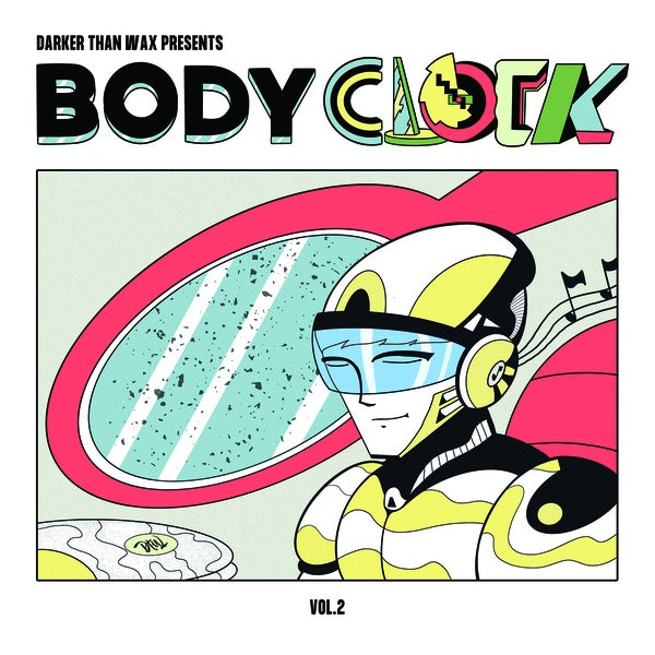 Va - Bodyclock Vol. 2 Vinyl Record