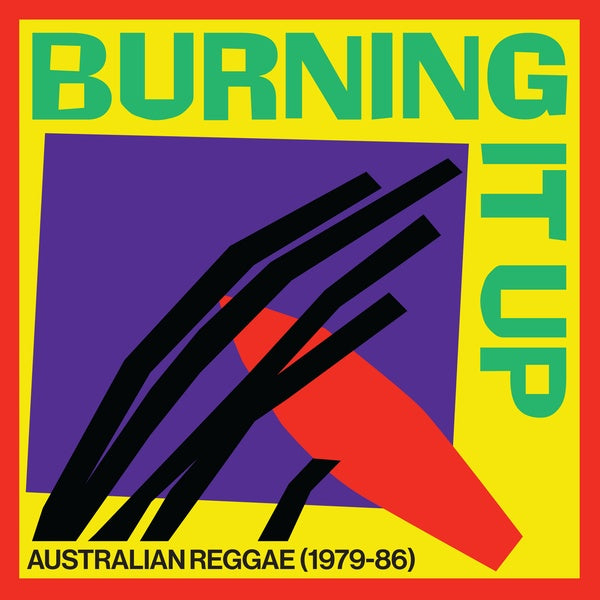 Va - Burning It Up: Australian Reggae 1979-1986 Vinyl Record