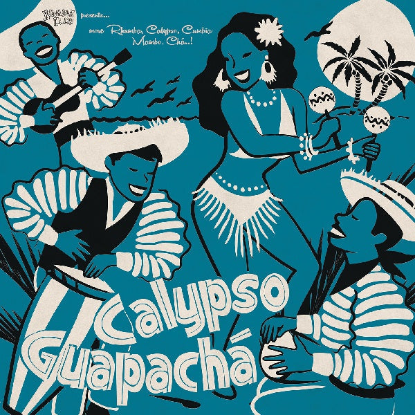 Va - Calypso Guapacha Vinyl Record