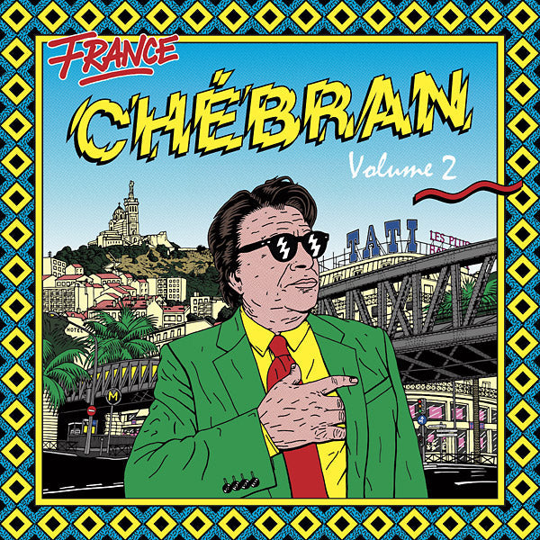 Chebran Volume 2: French Boogie 1979-1982 Music CD