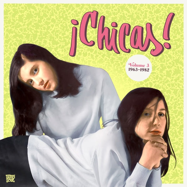 Va - Chicas! Vol. 3 Vinyl Record