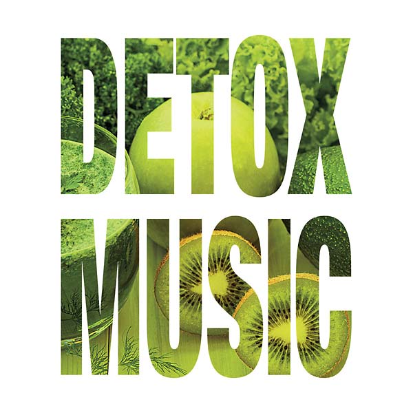 Detox Music Music CD
