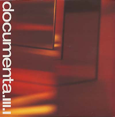 Va - Documenta 3.1 Vinyl Record